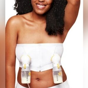 XL Hands-free pump Bra